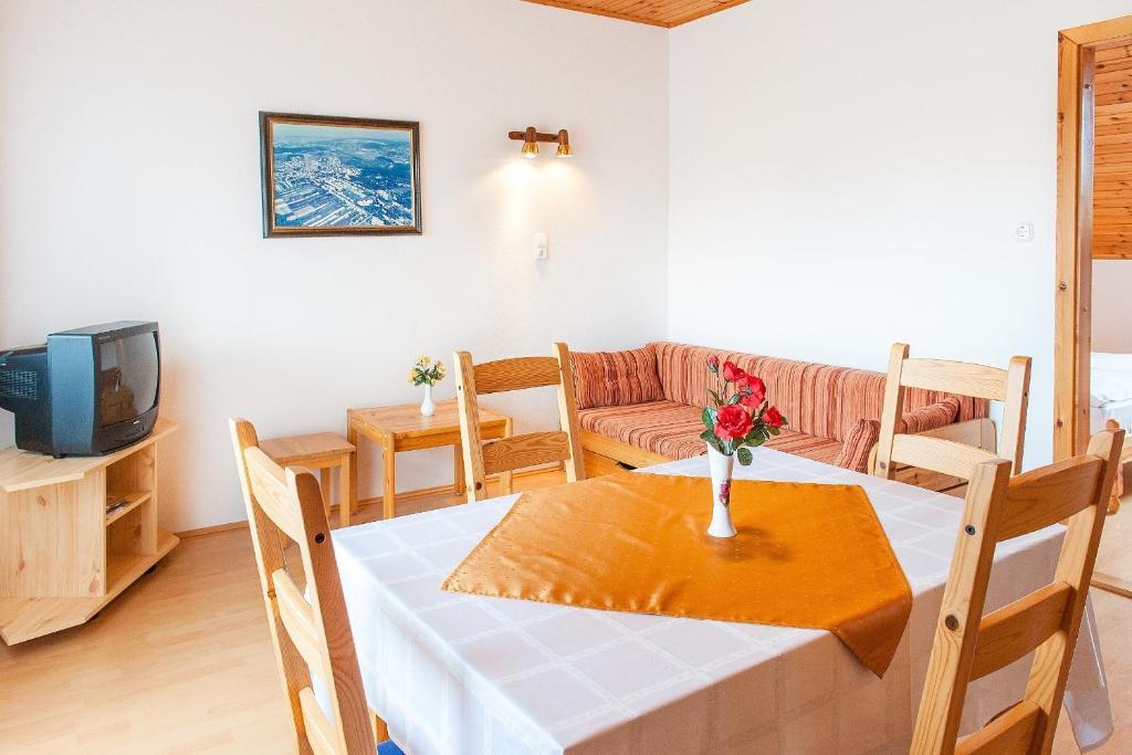 Alina Apartmanhaz Hévíz Oda fotoğraf