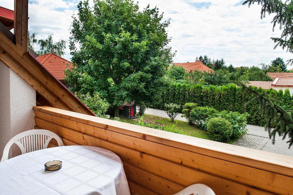 Alina Apartmanhaz Hévíz Oda fotoğraf